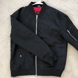 Men’s bomber jacket